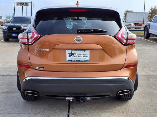 2016 Nissan Murano S
