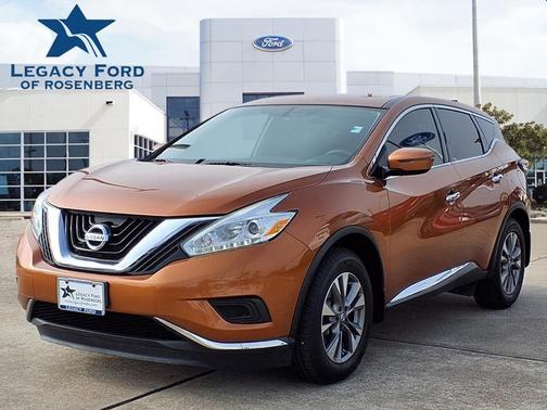 2016 Nissan Murano S