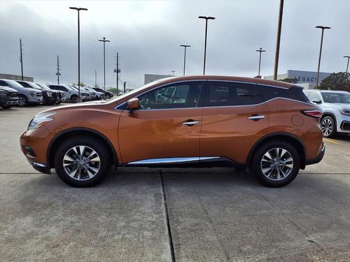 2016 Nissan Murano S