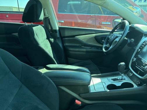 2016 Nissan Murano S