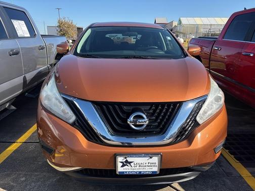2016 Nissan Murano S