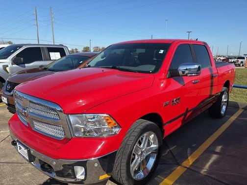 2017 RAM 1500 Lone Star