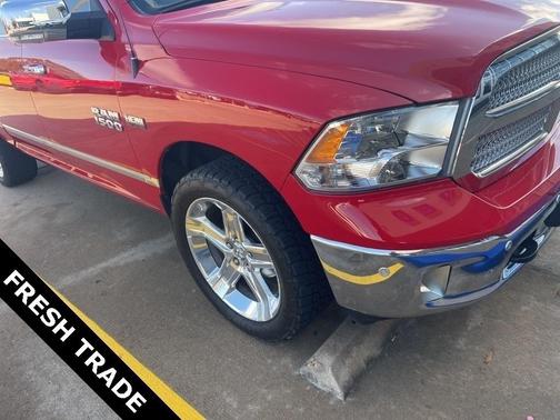 2017 RAM 1500 Lone Star