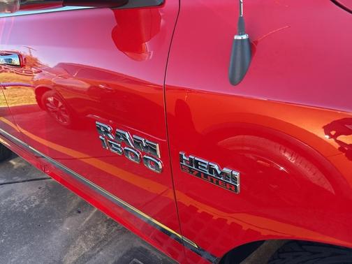 2017 RAM 1500 Lone Star