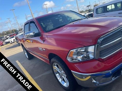 2017 RAM 1500 Lone Star