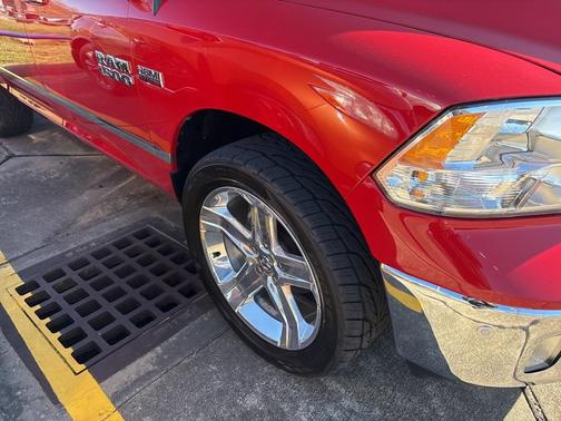 2017 RAM 1500 Lone Star