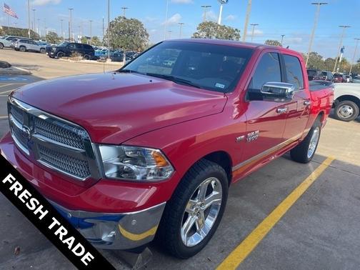 2017 RAM 1500 Lone Star