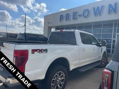 2021 Ford F-250 Lariat