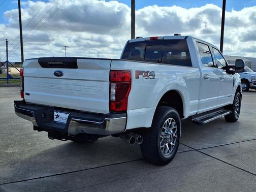 2021 Ford F-250 Lariat