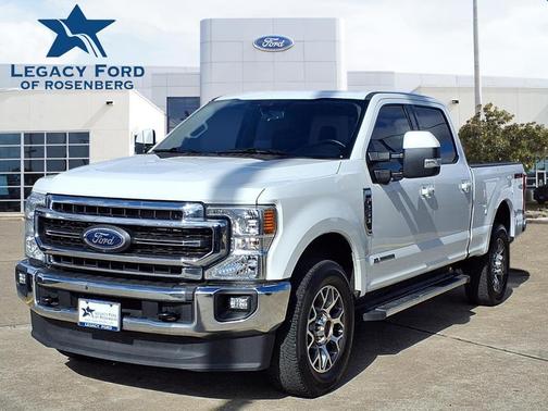 2021 Ford F-250 Lariat