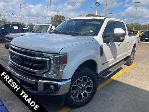 2021 Ford F-250 Lariat