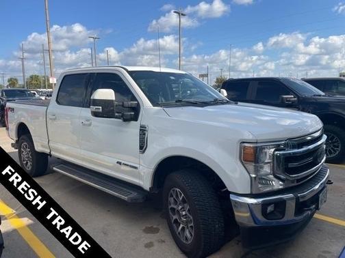 2021 Ford F-250 Lariat