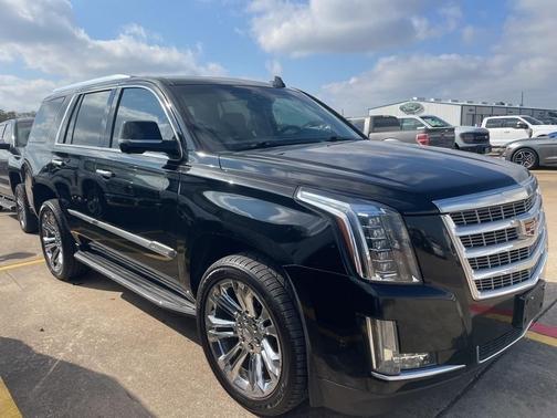 2019 Cadillac Escalade Luxury