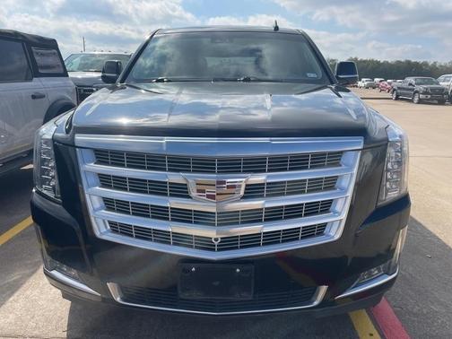 2019 Cadillac Escalade Luxury