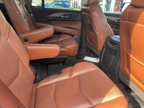 2019 Cadillac Escalade Luxury