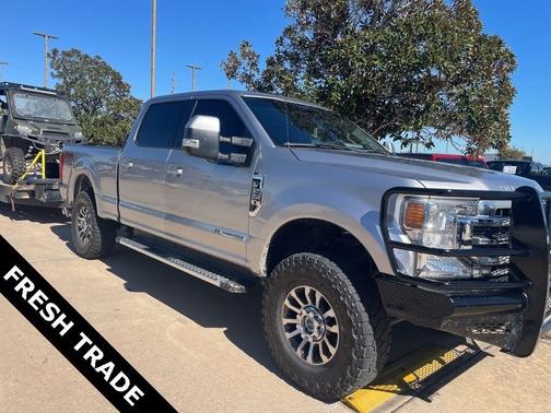 2020 Ford F-250 Lariat