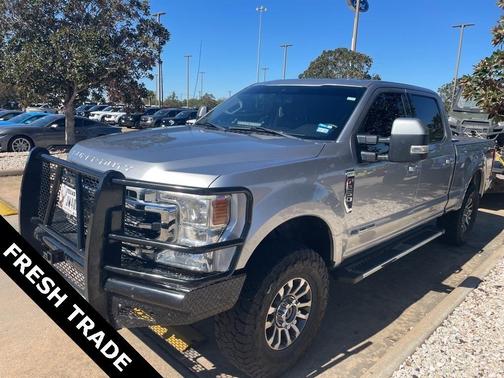 2020 Ford F-250 Lariat