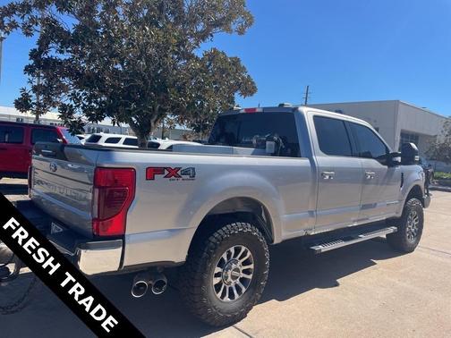 2020 Ford F-250 Lariat