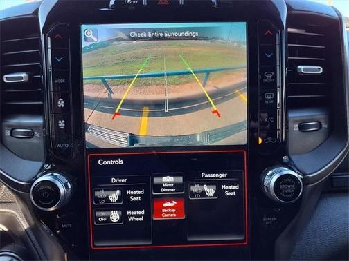 2020 RAM 1500 Rebel