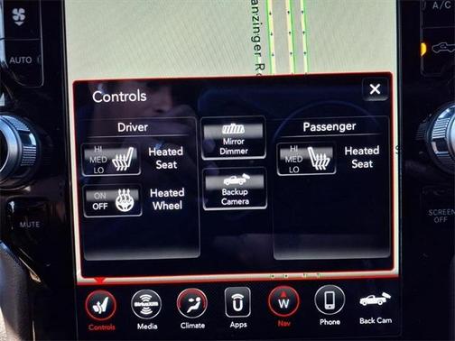 2020 RAM 1500 Rebel