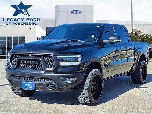 2020 RAM 1500 Rebel
