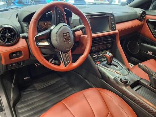 2024 Nissan GT-R Premium