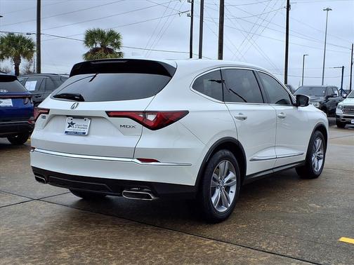 2024 Acura MDX Base