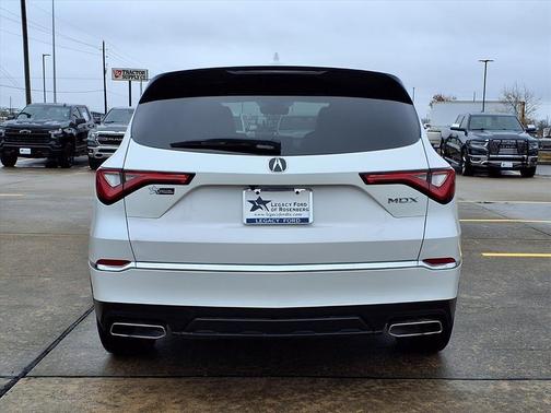 2024 Acura MDX Base