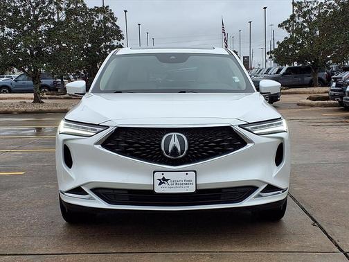 2024 Acura MDX Base