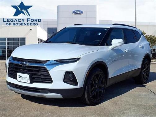 2021 Chevrolet Blazer 2LT