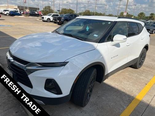 2021 Chevrolet Blazer 2LT