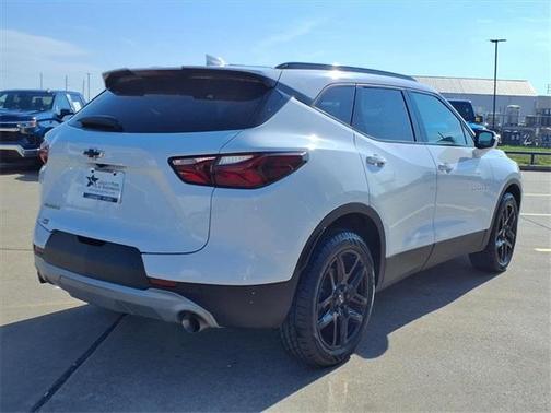 2021 Chevrolet Blazer 2LT