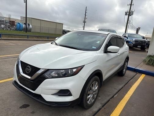 2021 Nissan Rogue Sport S