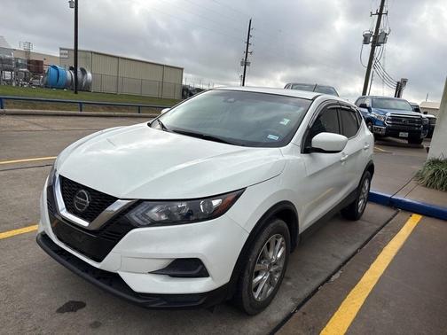 2021 Nissan Rogue Sport S