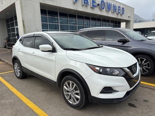 2021 Nissan Rogue Sport S