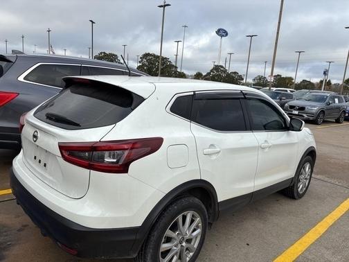 2021 Nissan Rogue Sport S