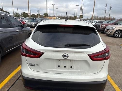 2021 Nissan Rogue Sport S