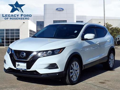 2021 Nissan Rogue Sport S