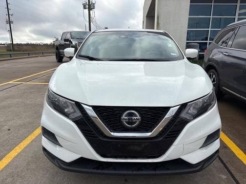 2021 Nissan Rogue Sport S