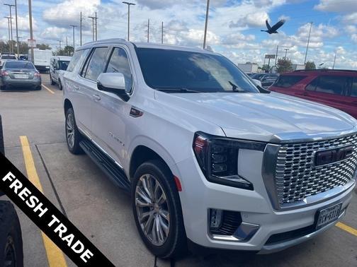 2021 GMC Yukon Denali