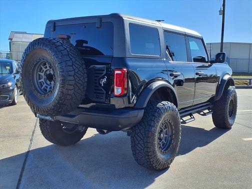 2023 Ford Bronco Black Diamond