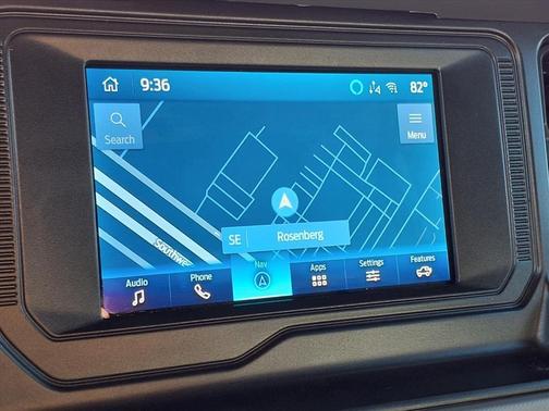 2023 Ford Bronco Black Diamond