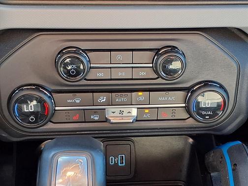 2023 Ford Bronco Black Diamond