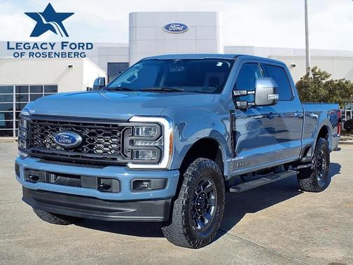 2023 Ford F-250 Lariat