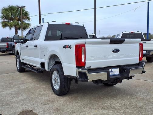2025 Ford F-250 XLT