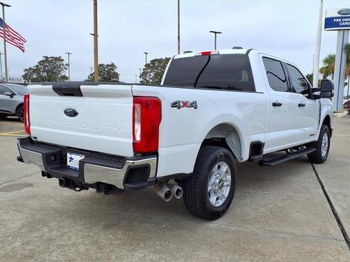 2025 Ford F-250 XLT