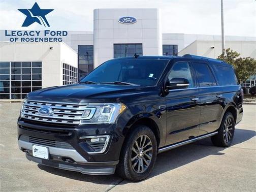 2020 Ford Expedition Max Limited