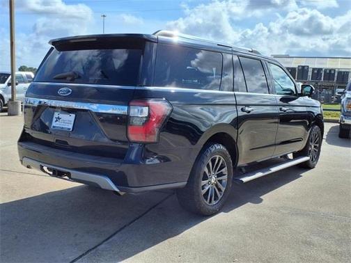 2020 Ford Expedition Max Limited