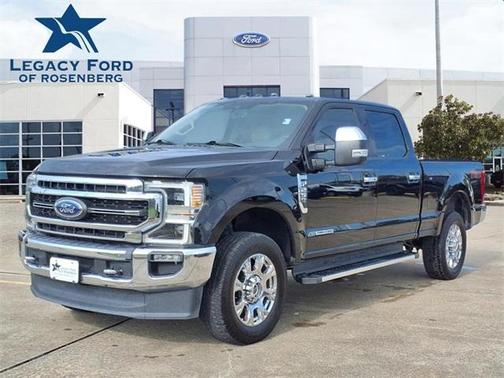 2021 Ford F-250 Lariat