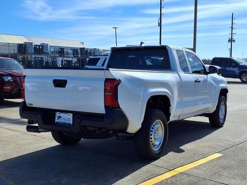 2025 Toyota Tacoma SR